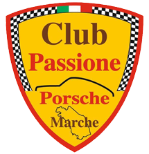 Club appassionati delle Porsche nella regione Marche